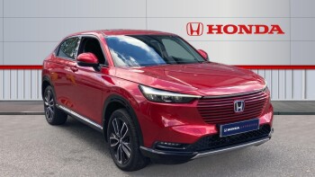 Honda HR-V 1.5 eHEV Advance 5dr CVT Hybrid Hatchback